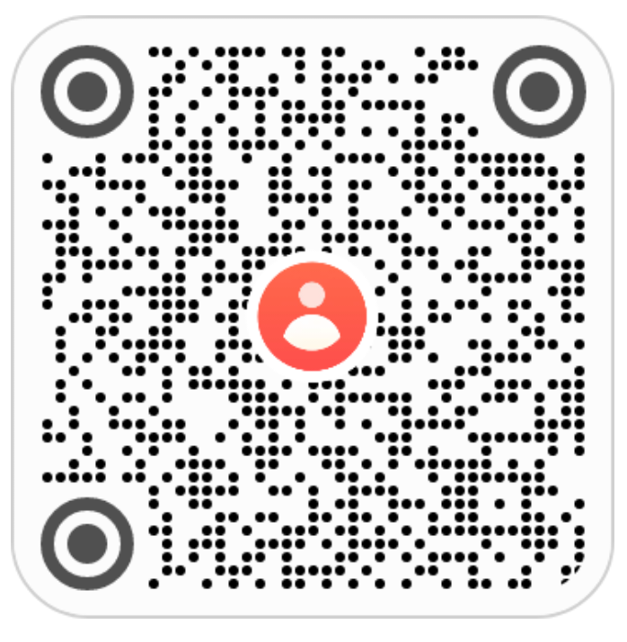 Scan the QR Code to request a booking